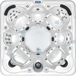 Гидромассажный СПА бассейн Joyee SPA Malta