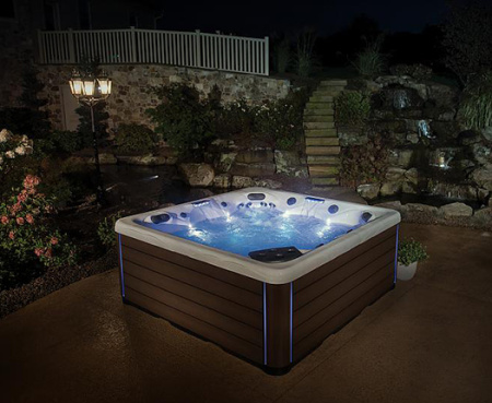 Спа бассейн Master Spas Twilight 87.3