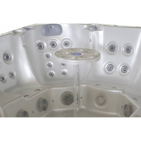 Спа-бассейн AquaSpas My Secret Alba/Gray