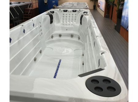 Плавательный Спа Бассейн Jazzi Pool SKT339E1