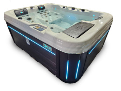 Гидромассажный Спа-Бассейн Jazzi Pool Miami 335C Wi-Fi