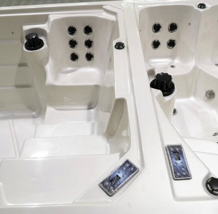 Плавательный спа бассейн Bigeer Swim Spa BG-6608