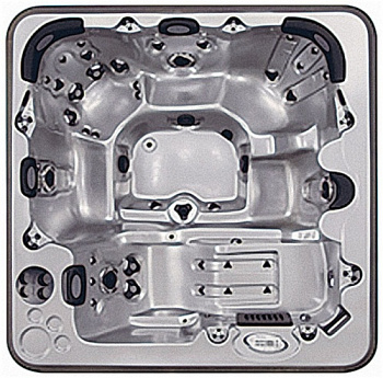 Спа бассейн Coast Spas - Wailea (Валея)