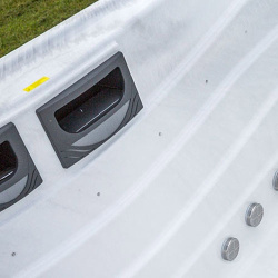 Плавательный бассейн с противотоком Wellis Amazonas Turbine